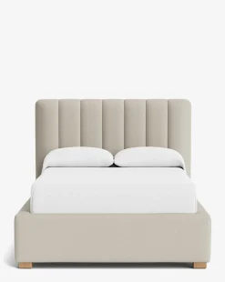 Hoffman Bed Low Headboard|Community Hot