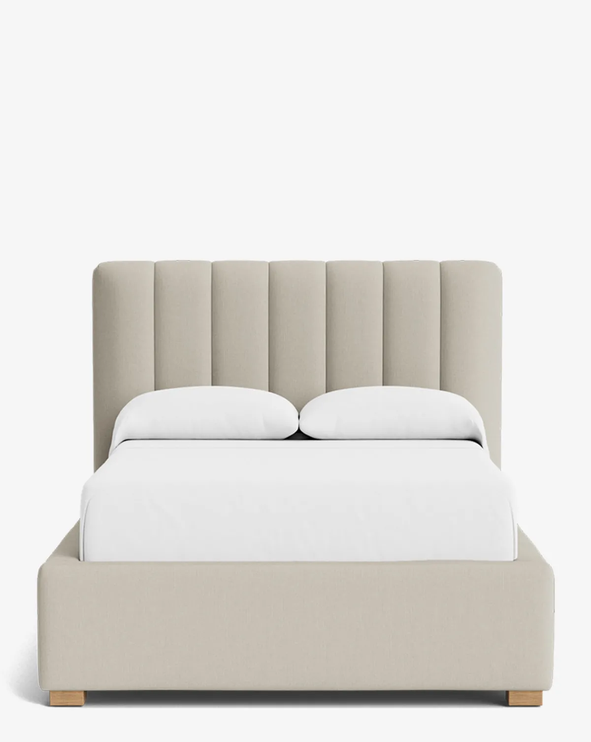 Hoffman Bed Low Headboard|Community Hot