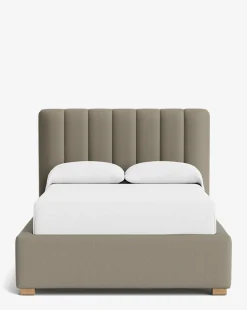 Hoffman Bed Low Headboard|Community Hot