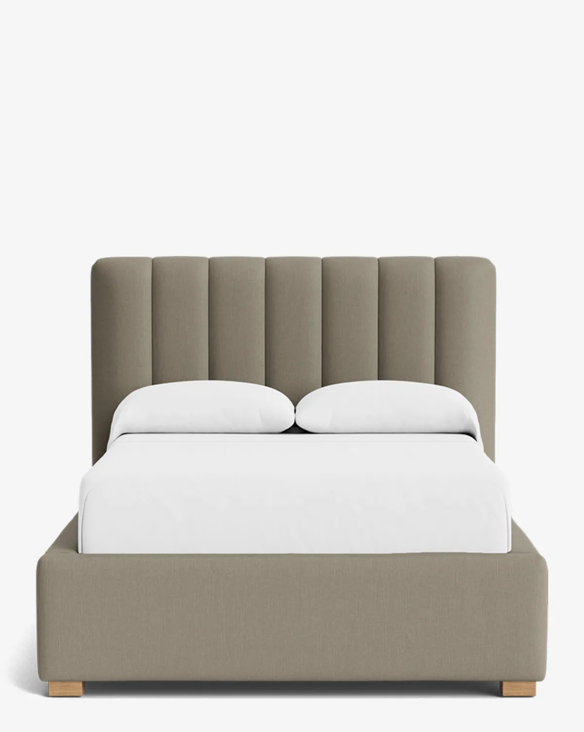Hoffman Bed Low Headboard|Community Hot