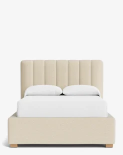 Hoffman Bed Low Headboard|Community Hot