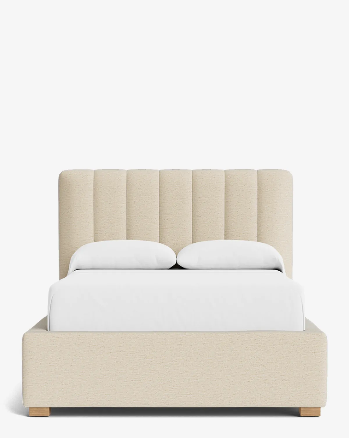 Hoffman Bed Low Headboard|Community Hot
