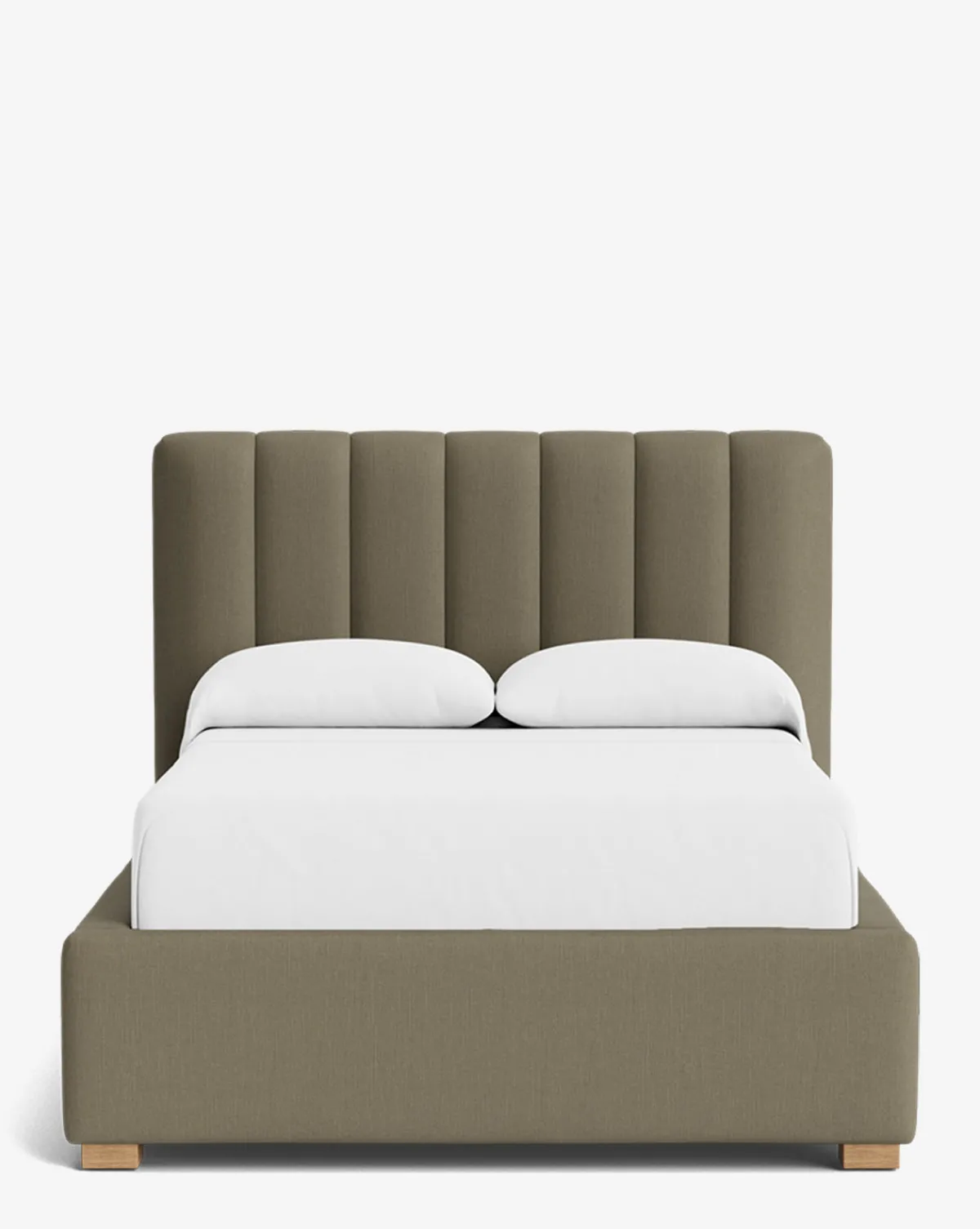 Hoffman Bed Low Headboard|Community Hot