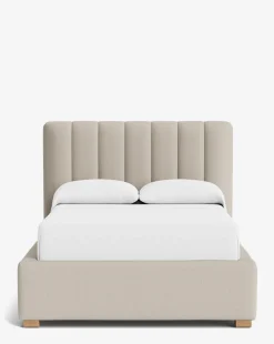 Hoffman Bed Low Headboard|Community Hot