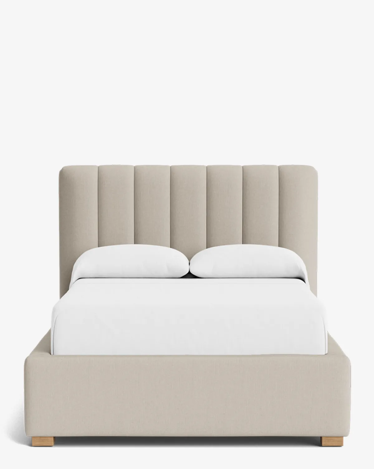 Hoffman Bed Low Headboard|Community Hot