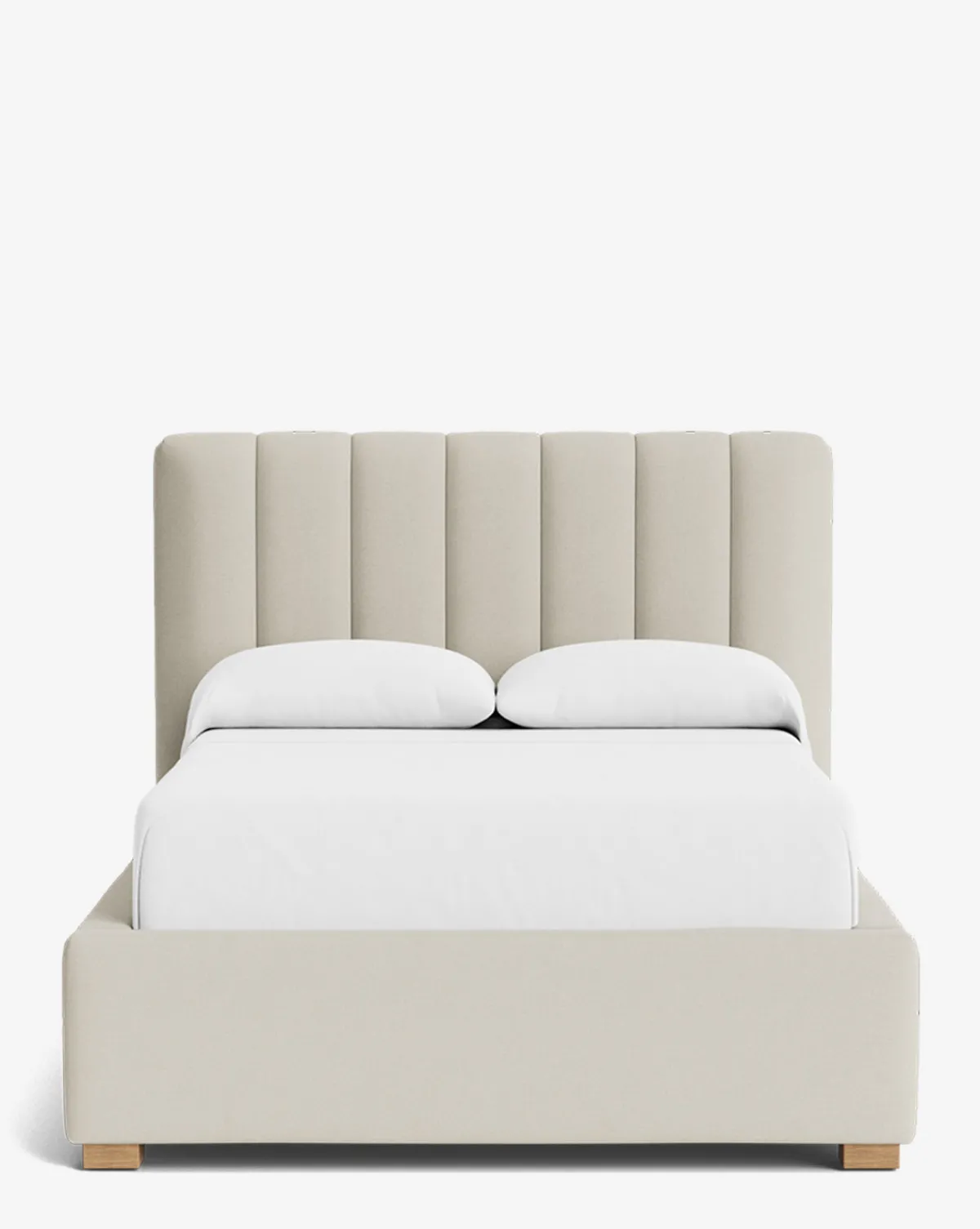 Hoffman Bed Low Headboard|Community Hot