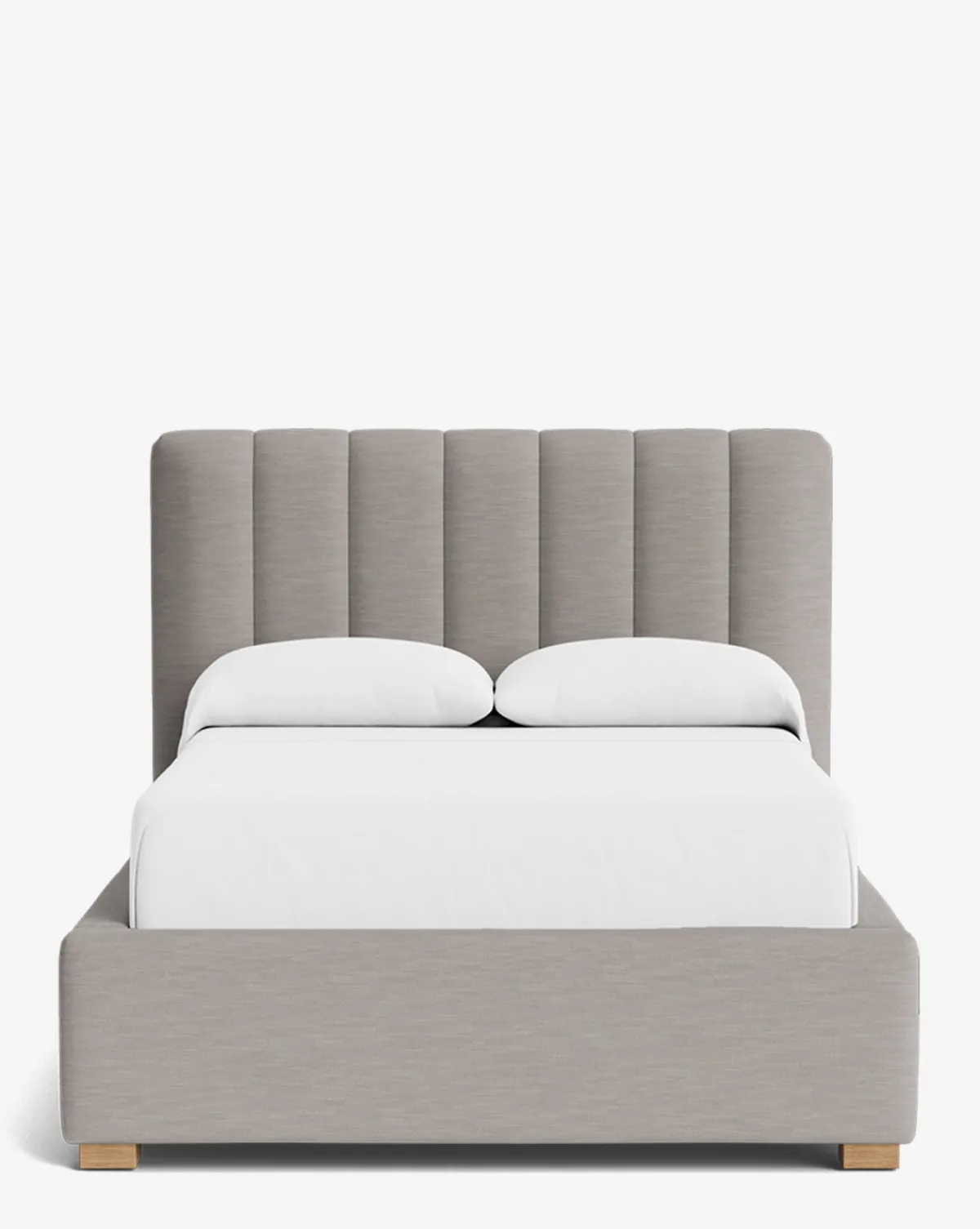Hoffman Bed Low Headboard|Community Hot