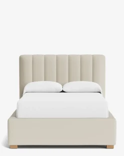 Hoffman Bed Low Headboard|Community Hot