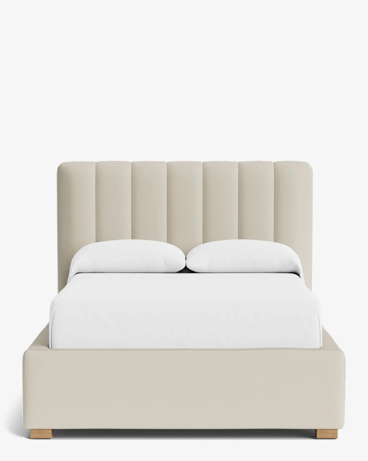 Hoffman Bed Low Headboard|Community Hot