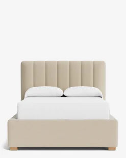 Hoffman Bed Low Headboard|Community Hot