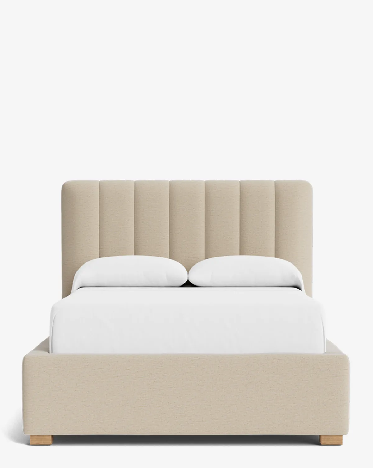 Hoffman Bed Low Headboard|Community Hot