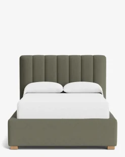 Hoffman Bed Low Headboard|Community Hot