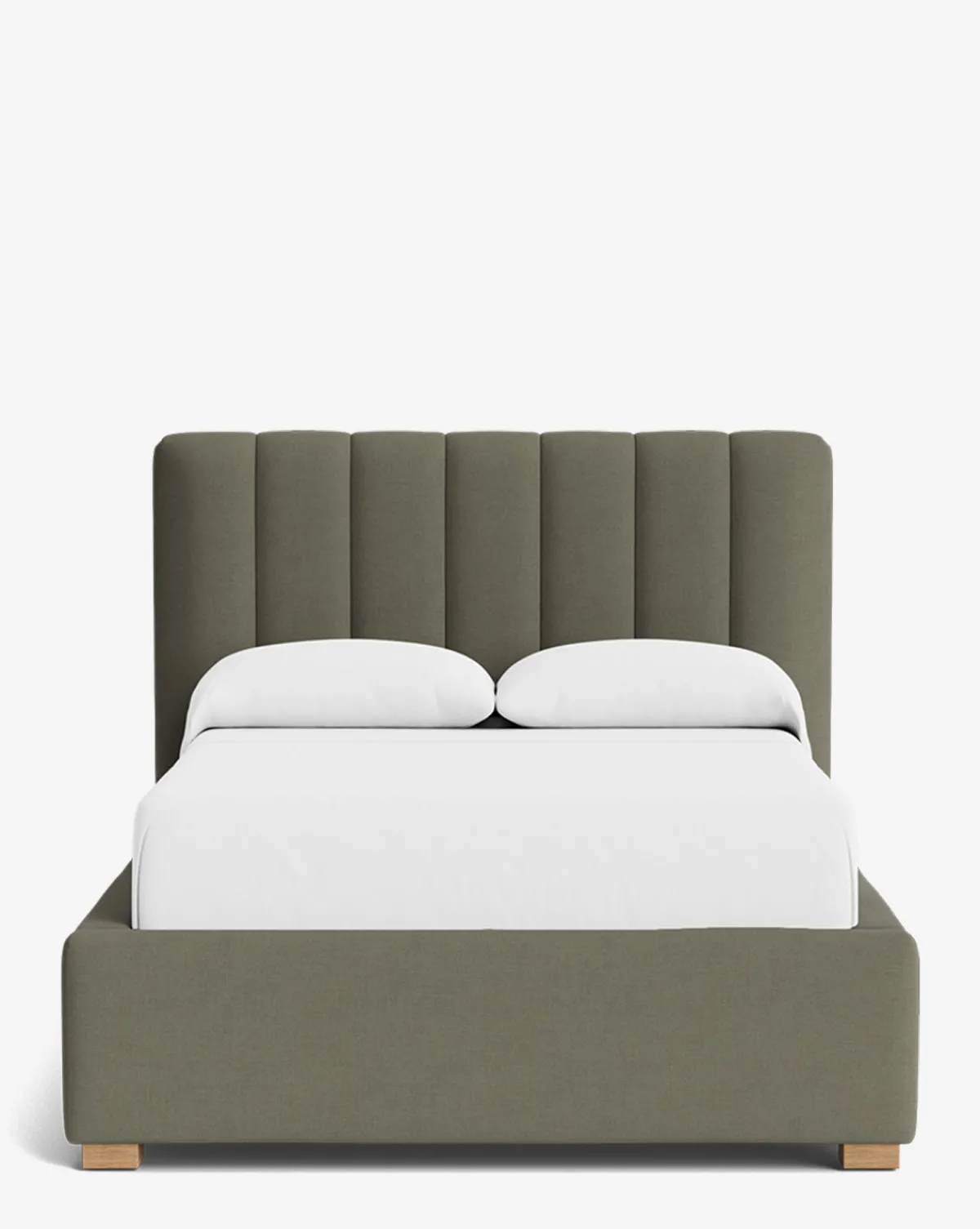 Hoffman Bed Low Headboard|Community Hot