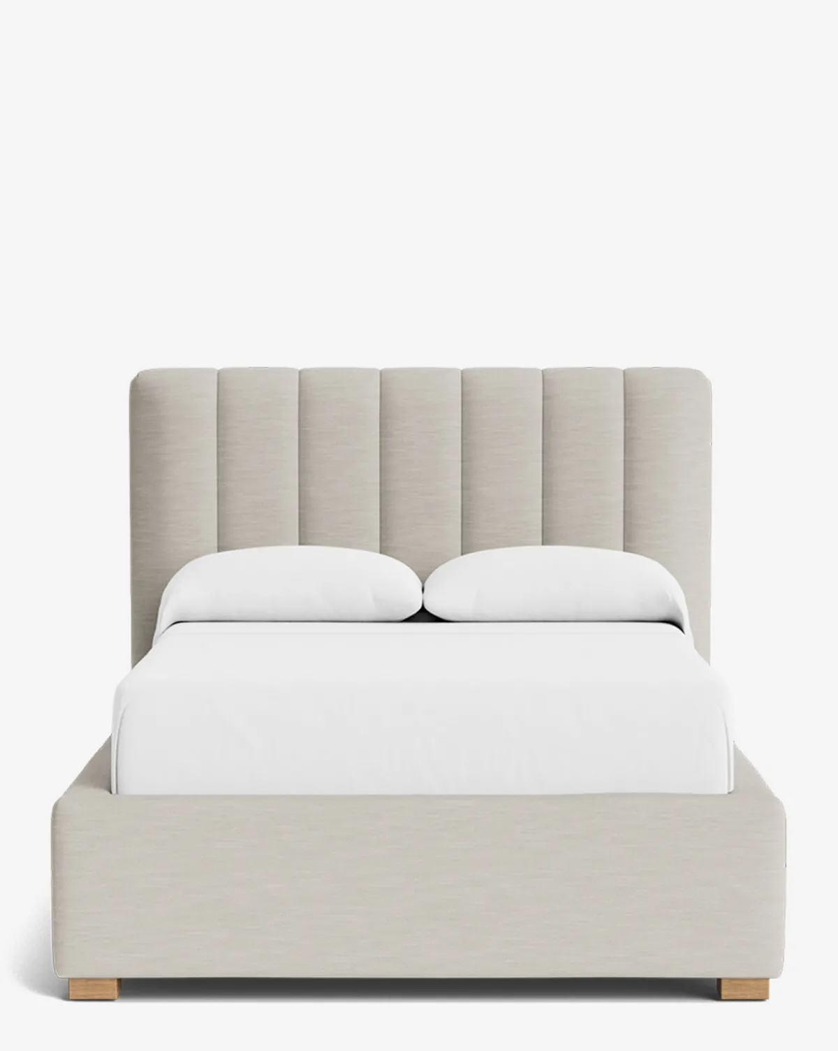 Hoffman Bed Low Headboard|Community Hot