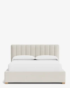 Hoffman Bed Low Headboard|Community Hot