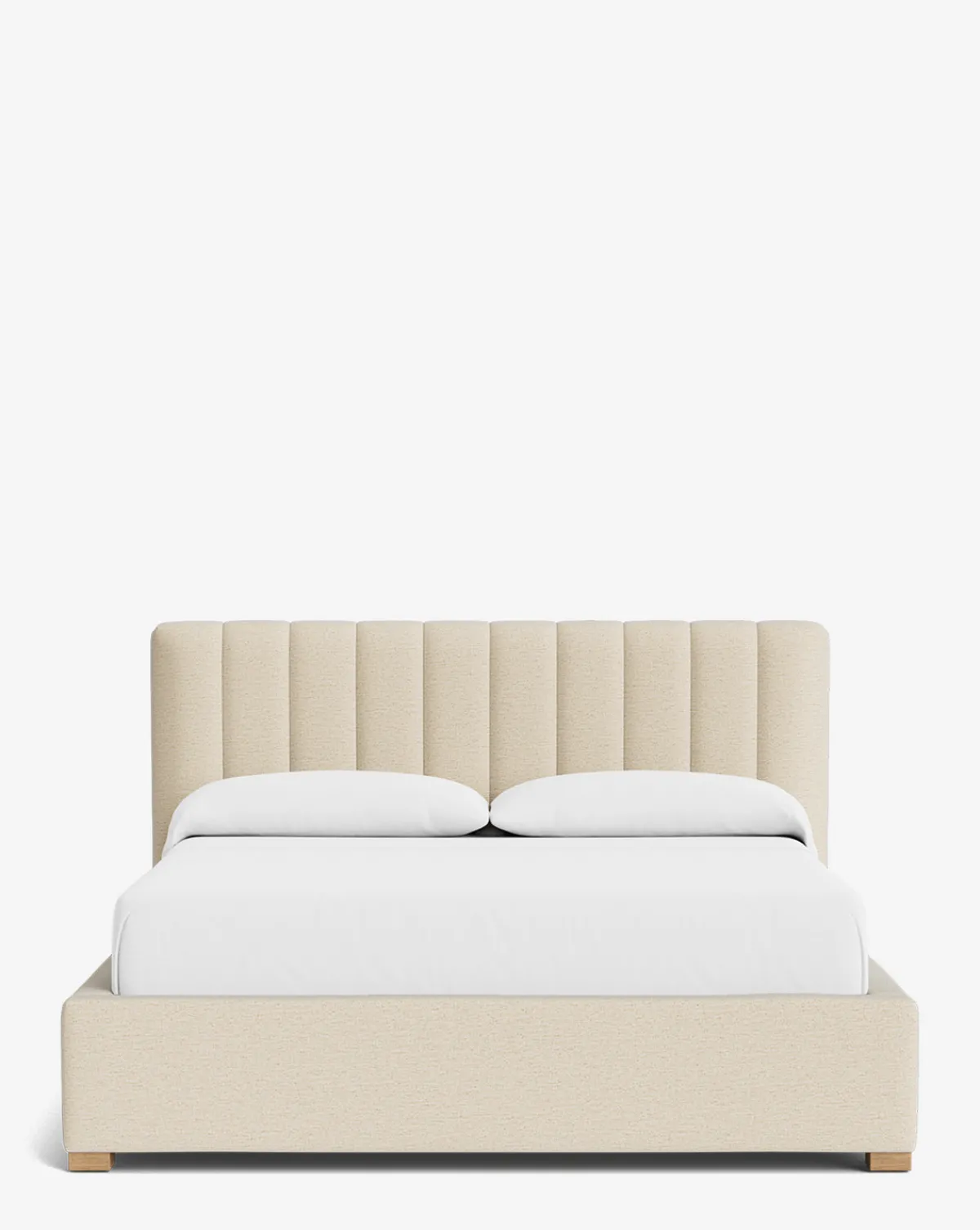 Hoffman Bed Low Headboard|Community Hot