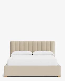 Hoffman Bed Low Headboard|Community Hot