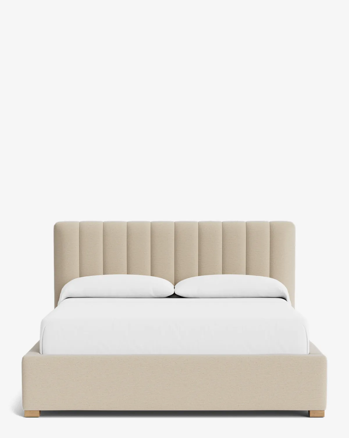 Hoffman Bed Low Headboard|Community Hot