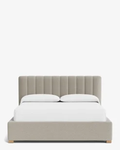 Hoffman Bed Low Headboard|Community Hot