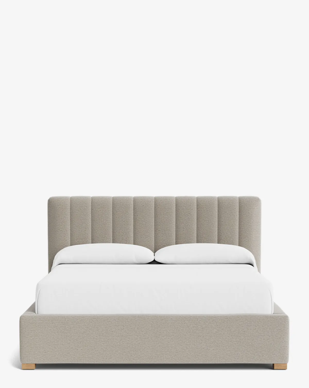 Hoffman Bed Low Headboard|Community Hot