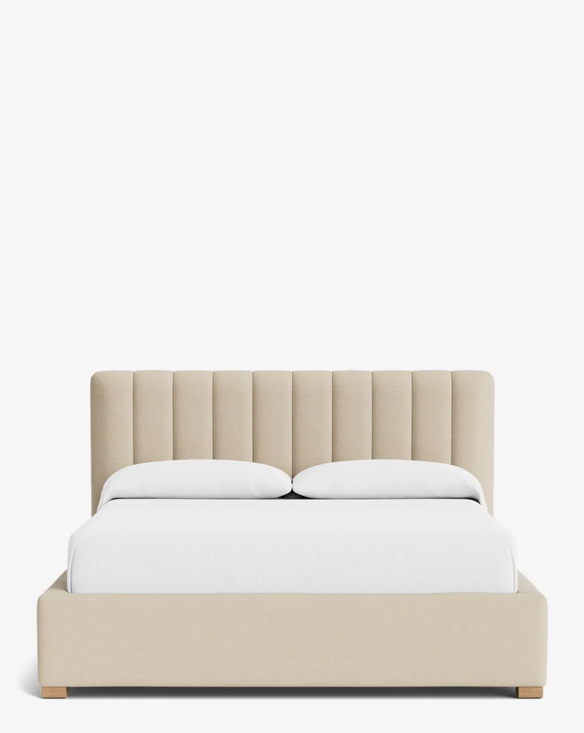 Hoffman Bed Low Headboard|Community Hot