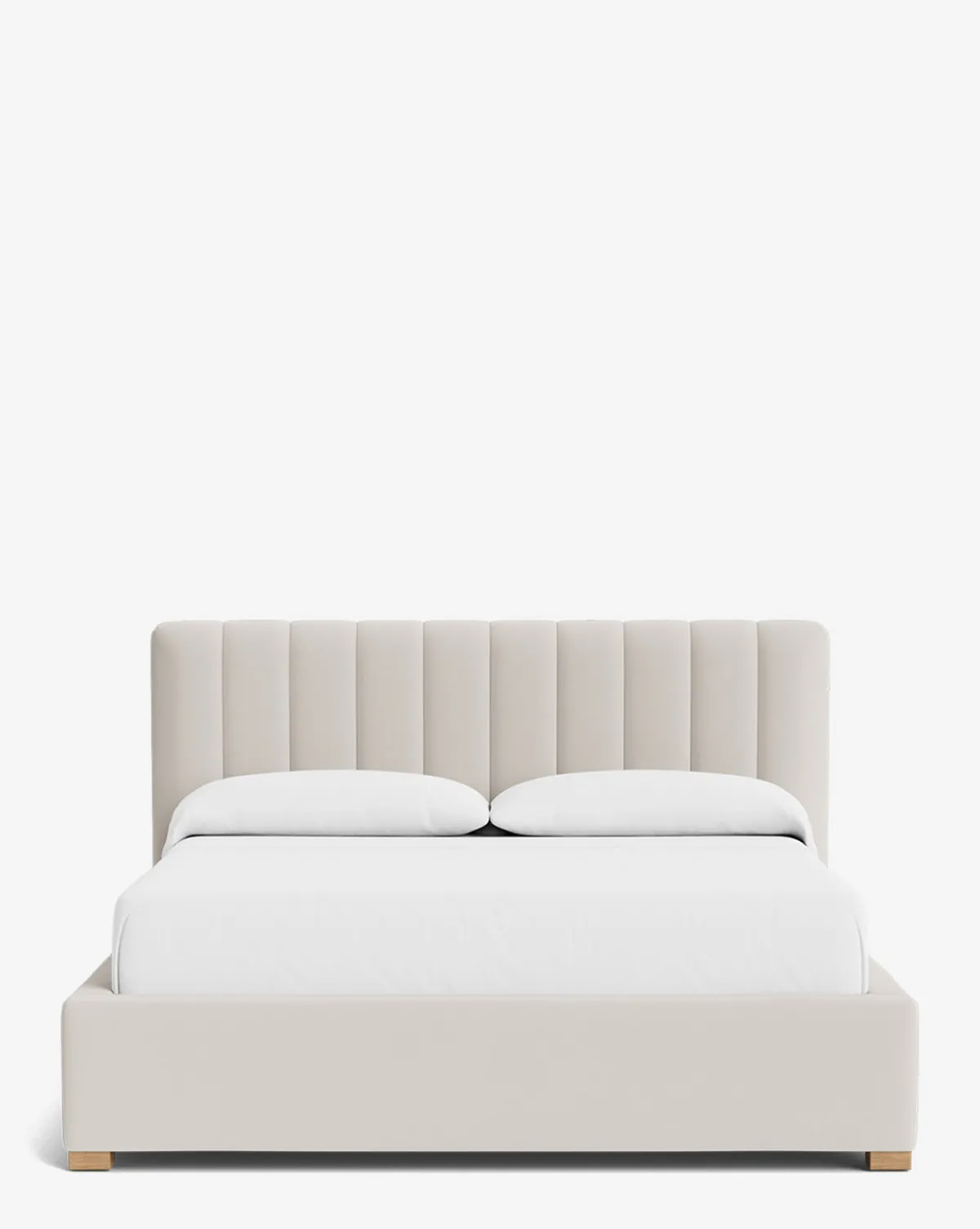 Hoffman Bed Low Headboard|Community Hot