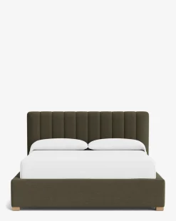 Hoffman Bed Low Headboard|Community Hot