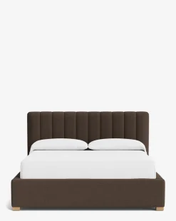 Hoffman Bed Low Headboard|Community Hot