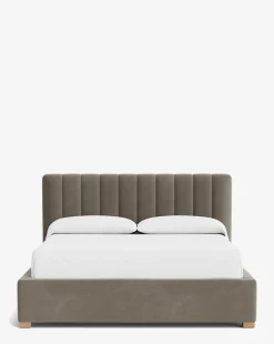 Hoffman Bed Low Headboard|Community Hot