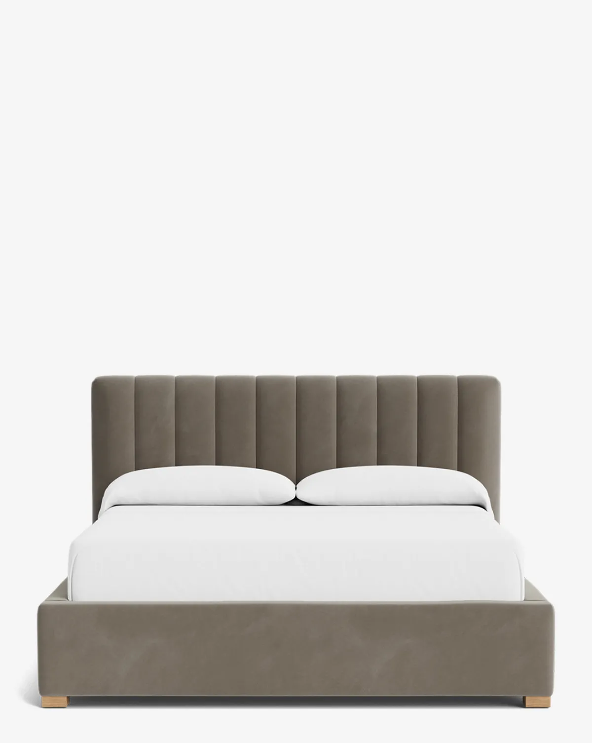Hoffman Bed Low Headboard|Community Hot