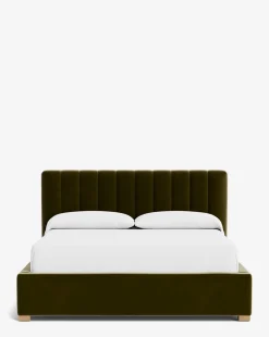 Hoffman Bed Low Headboard|Community Hot