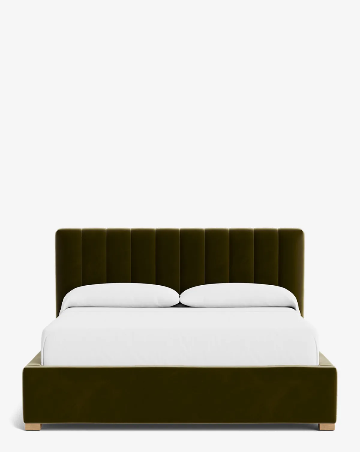 Hoffman Bed Low Headboard|Community Hot