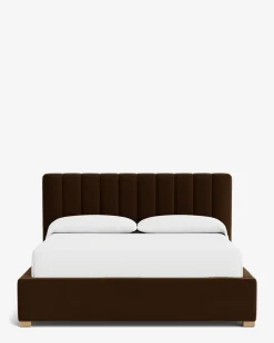 Hoffman Bed Low Headboard|Community Hot