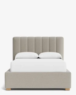 Hoffman Bed Low Headboard|Community Hot