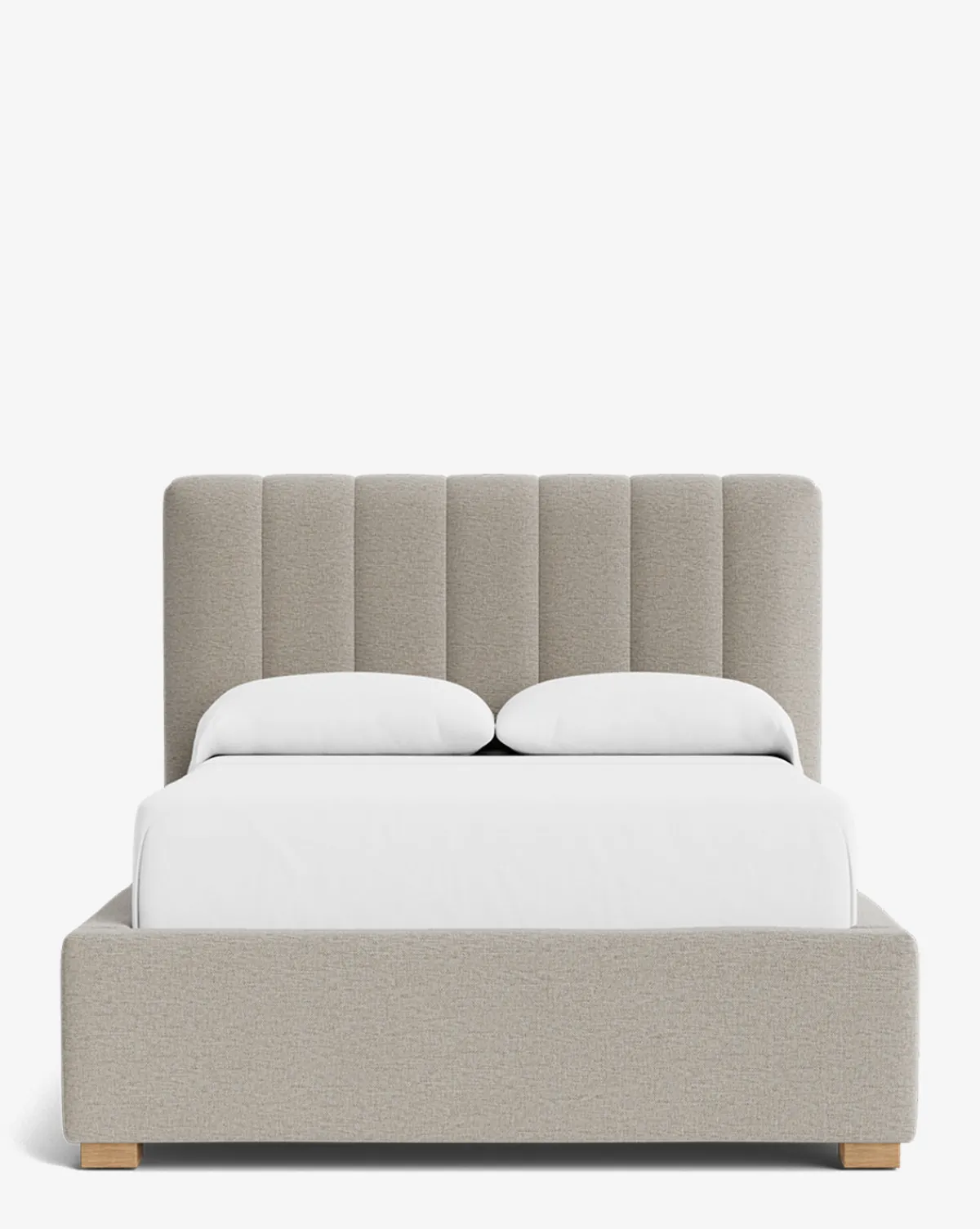 Hoffman Bed Low Headboard|Community Hot