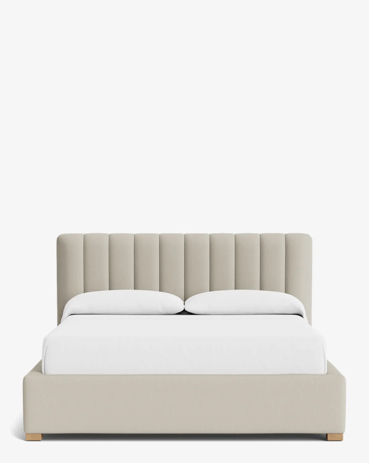 Hoffman Bed Low Headboard|Community Hot