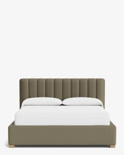 Hoffman Bed Low Headboard|Community Hot