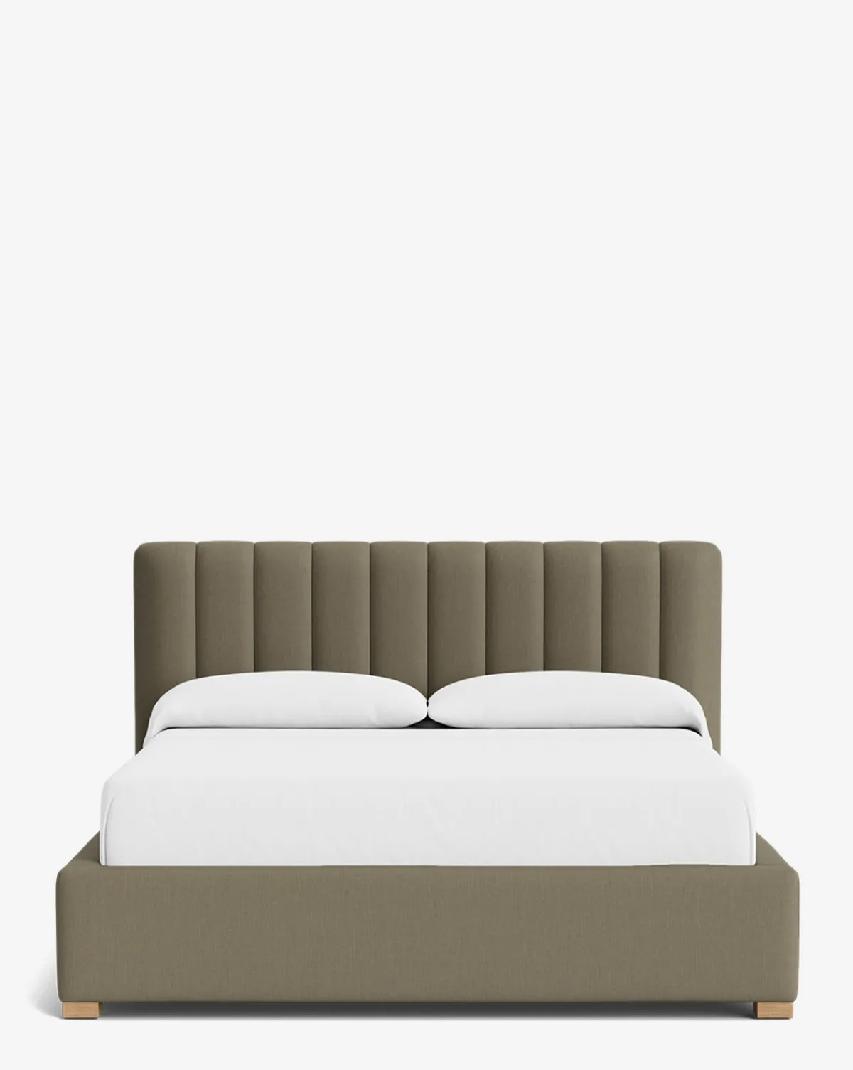 Hoffman Bed Low Headboard|Community Hot