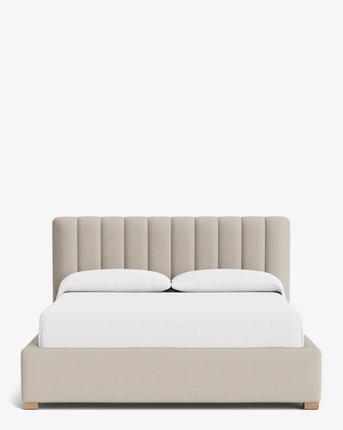 Hoffman Bed Low Headboard|Community Hot