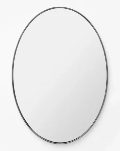 Hogan Oval Mirror|Ferro Linkers Outlet