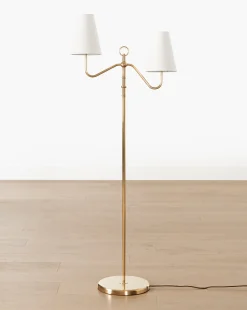 Holloway Floor Lamp|Makerspalm Clearance