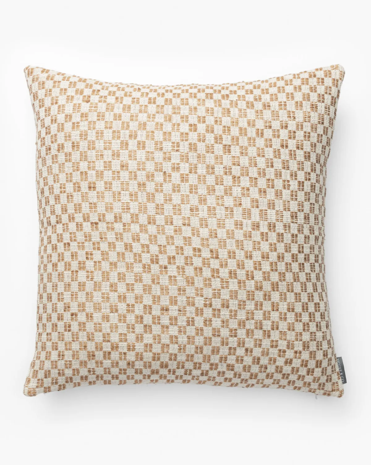 Holscher Checkered Pillow Cover|TAL HANDWOVEN CLASSICS LLP Online