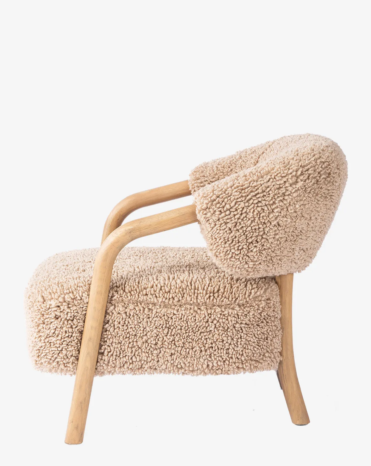 Holstein Lounge Chair|Four Hands Outlet