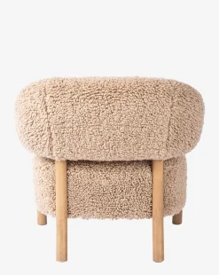 Holstein Lounge Chair|Four Hands Outlet