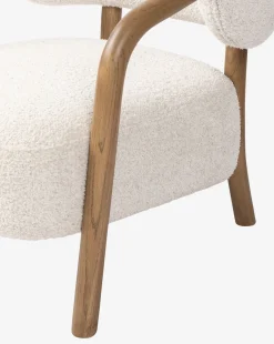 Holstein Lounge Chair|Four Hands Outlet