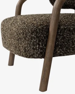 Holstein Lounge Chair|Four Hands Outlet