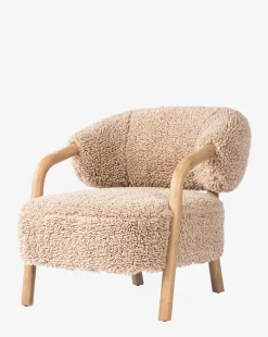 Holstein Lounge Chair|Four Hands Outlet