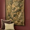 Hortensia Wall Tapestry|Valdese Weavers, LLC