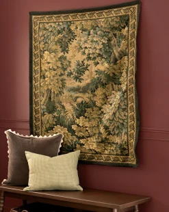 Hortensia Wall Tapestry|Valdese Weavers, LLC