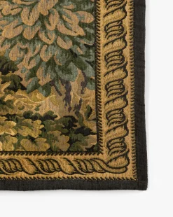 Hortensia Wall Tapestry|Valdese Weavers, LLC